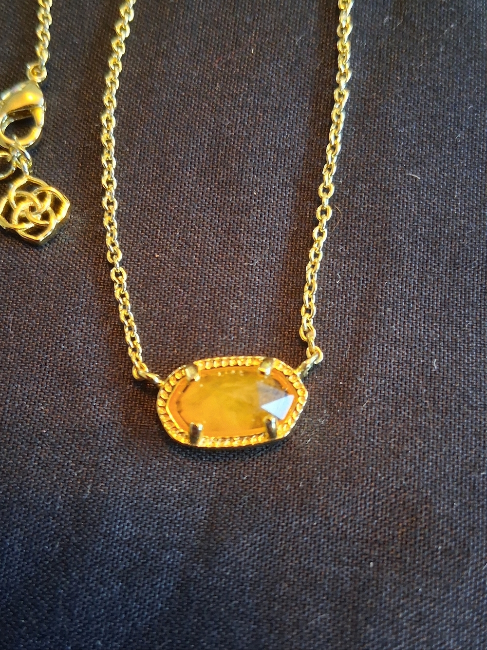 Kendra Scott Elisa Necklace